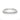 0.20 Ct Natural Diamond Channel Setting Half Eternity Wedding Band in Rose Gold