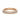 0.35 Carat Channel Setting Diamond Half Eternity Band In Rose Gold