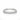 0.50 Ct Round Cut Diamond Half Eternity Wedding Band In White Gold