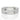 0.50 Carat 7 Stone Channel Setting Diamond Ring In White Gold