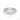 1 Carat Princess And Round Cut Three Stone Prong Setting Diamon Ring In White Gold