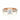 1.50 Ct round Cut 3 Row Pave Solitaire Diamond Engagement Ring In Rose Gold