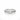 Princess Cut DiamondHidden Halo Ring With Channel Set Accent