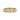 1 Carat Round Cut Half Eternity Diamond Wedding Band In Yellow  Gold