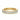 1 Carat 3mm Round Prong Setting Diamond Eternity Band In Yellow Gold