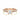 0.90 Carat Round Cut 6 Prong Diamond Engagement Ring With Side Accents In Rose Gold