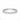 1.15 Ct Round Cut Prong Setting Diamond Eternity Band In White Gold