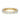 2.05 Carat Round Cut Bar Set Diamond Eternity Band In Yellow Gold