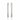 1.00 Carat Round Cut Prong Setting Diamond Hoop Earrings In White Gold