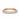 1.05 Carat Round Cut French Setting Diamond Eternity Band In Rose Gold