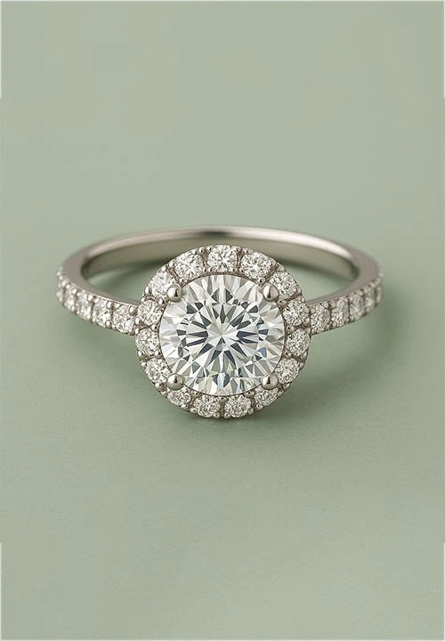 Halo Rings
