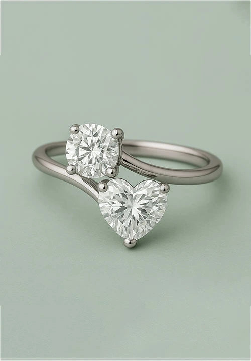 Toi Et Moi Rings