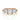 2.20 Ct Princess And Round Cut Prong Setting Diamond Ring In Rose Gold