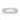 1.95 Ct Princess Cut Prong Setting Diamond Eternity Band In White Gold