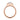 2 Carat Round Cut Halo Prong Setting Lab Diamond Engagement Ring In Rose Gold