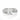 1 Ct Round Cut Tension Setting Diamond Engagement Ring In White Gold