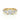 2.25 Ct Round Cut Prong Setting Diamond Engagement Ring In Yellow Gold