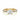 0.80 Ct Round Cut Prong Setting Lab Diamond Ring In Yellow Gold With Accents