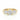 1 Carat Round Cut 3 Stone Prong Setting Diamond Engagement Ring In Yellow Gold
