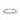 0.20 Carat Round Cut Channel Setting Half Eternity Diamond Wedding Band