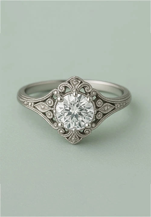 Vintage Rings