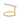 0.50 Carat Diamond Double Eternity Ring Yellow Gold