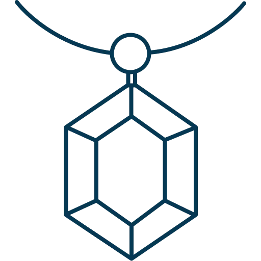 Mens Pendant icon