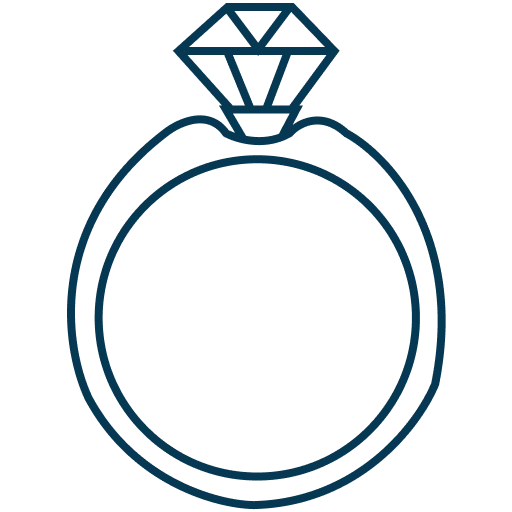 Mens Ring icon