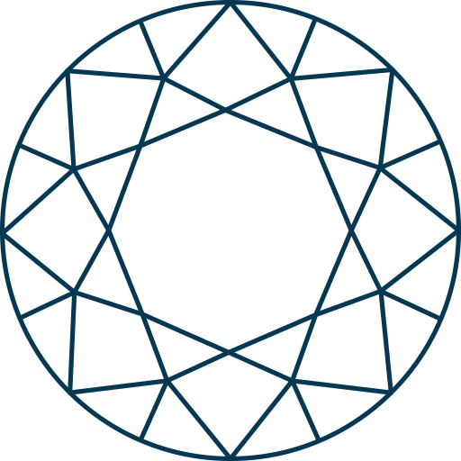 Round icon