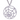 1.50 Carat Spider Web Diamond Pendant