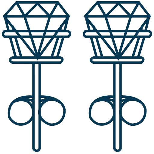Stud Earrings icon